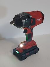 Hilti siw impact for sale  Trenton