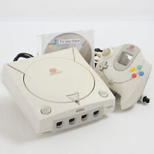 Console Dreamcast HKT-3000 TKR 1998 sistema testado SEGA -NTSC-J- 048002038243 comprar usado  Enviando para Brazil