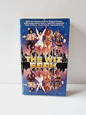 Livro THE WIZ do filme 1978 feat. Diana Ross Michael Jackson Vintage comprar usado  Enviando para Brazil