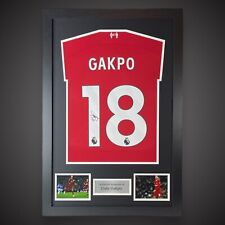 Liverpool cody gakpo for sale  CHRISTCHURCH