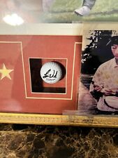 tiger woods golf ball for sale  Dallas