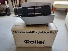 Rollei p11 slide for sale  REIGATE