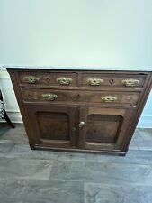 Antique furniture cabinet for sale  Winder