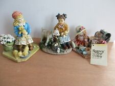 Collectable childhood figures for sale  Shipping to Ireland