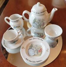 Wedgwood beatrix potter for sale  Demopolis