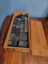Vintage wooden dominoes for sale  Manheim