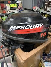 10hp mercury long for sale  SUTTON