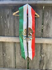 Mexican flag graduation for sale  Stockton