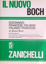 Nuovo boch. dizionario usato  Italia