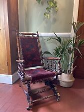 Antique edwardian american for sale  SOLIHULL