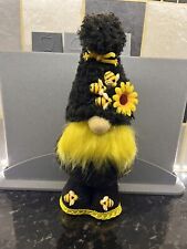 Sunflower gnome plush for sale  ASHFORD