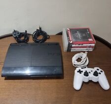 Playstation ps3 super for sale  LEVEN