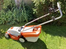 Stihl RME 235 230v Lawnmower  - RELISTED Due To Personal Circumstances for sale  BEDWORTH