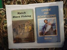 match fishing books for sale  WISBECH