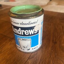 andrews liver salts for sale  FROME