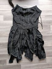 Gothic corset fairy for sale  STOCKTON-ON-TEES