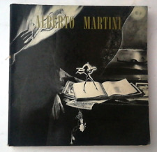 Alberto martini mostra usato  Milano