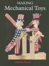 Making mechanical toys for sale  USA