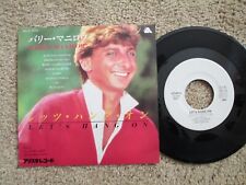 Barry manilow let for sale  Liverpool