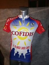Maillot velo giordana d'occasion  Toulouse-