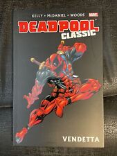 Deadpool classic vendetta usato  Roma
