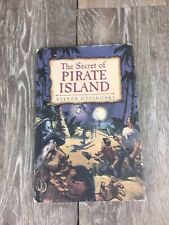 The Secret Of Pirate Island Steven Otfinoski capa dura vintage 1986 comprar usado  Enviando para Brazil