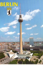 Postkarte berlin fernsehturm gebraucht kaufen  Berlin