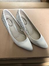 Womens wedding shoes for sale  NARBERTH
