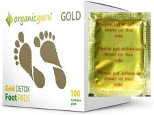 Organicguru gold detox for sale  LIVERPOOL