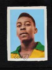 1958 Editora Aquarela Brasil Campeo Mundial de Futebol Pelé #10 Rookie RC, usado comprar usado  Enviando para Brazil