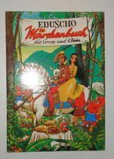 Eduscho 1960 märchenbuch gebraucht kaufen  Hamburg