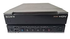 Sony HVR-M15U HDV MiniDV DVCAM Digital Videocassetter Recorder High Def Firewire for sale  Shipping to South Africa