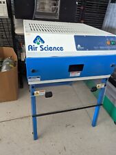 science fume hood air for sale  Caldwell