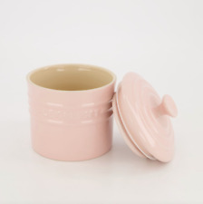 Creuset milky pink for sale  Shipping to Ireland