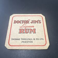 Doctor jim rum for sale  WIGAN