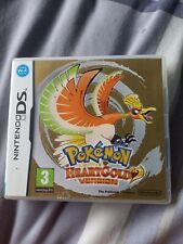 Pokemon heart gold for sale  SELBY