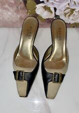 Gucci vintage mules for sale  USA