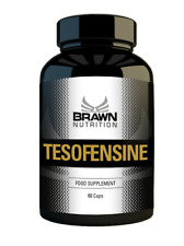Tesofensina Brawn Nutrition - 500mcg | 60 cápsulas comprar usado  Enviando para Brazil
