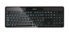 Logitech k750 keyboard for sale  ROCHDALE