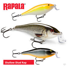 Rapala shallow shad for sale  CARDIFF