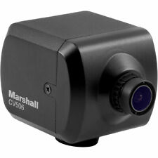 Cámara Marshall Electronics CV506 Full HD en miniatura (3G/HD-SDI, HDMI), usado segunda mano  Embacar hacia Argentina