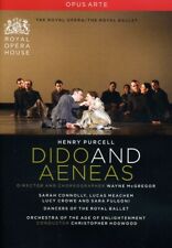 Dido & Aeneas (DVD) comprar usado  Enviando para Brazil