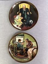 Norman rockwell ones for sale  UK