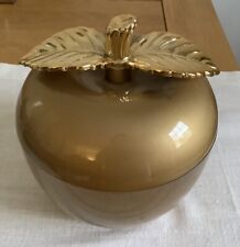 Retro golden apple for sale  HIGH WYCOMBE