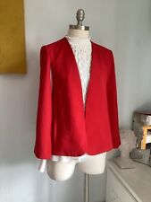 Zara red cape for sale  TAMWORTH