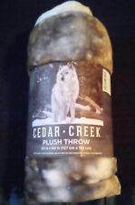Cedar creek plush for sale  Moneta