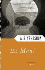 Mr. mani yehoshua for sale  USA