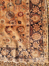 Antique turkish rug for sale  MIDHURST