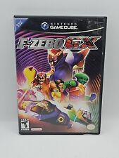 F-Zero GX (Nintendo GameCube, 2003) Novo na caixa e testado! Envio hoje!  comprar usado  Enviando para Brazil