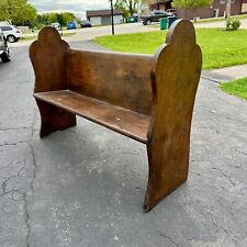 Antique wooden 4.5ft for sale  Oakfield